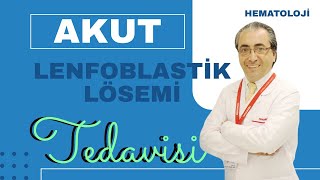 Akut Lenfoblastik Lösemi ALL Tedavisi  Akut Lenfoblastik Lösemi Nasıl Geçer [upl. by Plossl104]