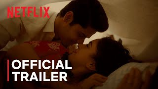 Meenakshi Sundareshwar  Official Trailer  Sanya Malhotra Abhimanyu Dassani  Netflix India [upl. by Krenek]