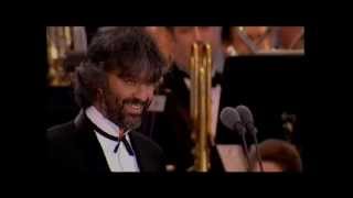 Andrea Bocelli  Live in Central Park Waiting for Andrea Bocelli Official Trailer [upl. by Way]