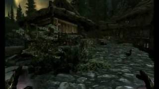 Skyrim  Treasure Map 1 I Riverwood [upl. by Sally738]