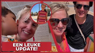 EEN LEUKE UPDATE  2149 [upl. by Eve]