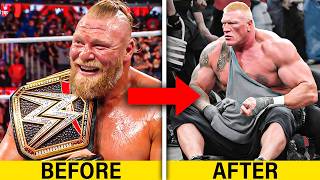 10 Wrestlers Who Destroyed Their Career in 1 Second [upl. by Taite]