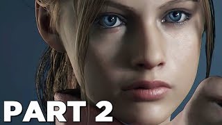 REAL PROUD MOM  Resident Evil 2 Remake  Claire Part 1 [upl. by Melania]