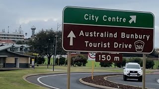 Beautiful city of Australia 🇦🇺 Bunbury [upl. by Thetos]