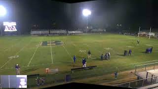 Boonsboro High School vs Williamsport High School Mens Varsity Football [upl. by Mat869]