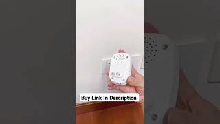 Wireless Doorbell 🔥😧 [upl. by Asirem]