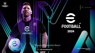 KONAMİ NE YAPARSA ESKİ PES GERİ DÖNER  EFOOTBALL 2024 [upl. by Christiana]