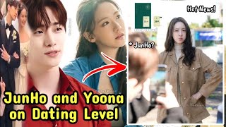 SUB  This is a Shocking JunHo and Yoona Allegedly Spend the Day Together [upl. by Ytsirt]