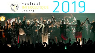 Carlos Núñez  Festival Interceltique de Lorient 2019 [upl. by Eetsud]