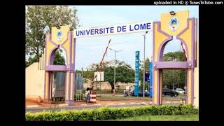 Université de Lomé  Les dates clés de la rentrée 20242025 dévoilées [upl. by Aeneus]