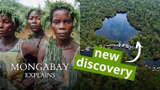 Why is this spot in the Congo attracting so much attention  Mongabay Explains [upl. by Rolyat]