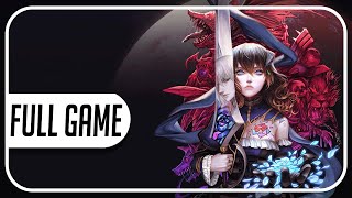 Bloodstained Ritual of the Night Full Walkthrough Gameplay No Commentary Longplay [upl. by Nal]