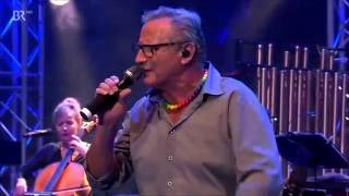 Konstantin Wecker  Sage Nein  Songs an einem Sommerabend 2015  Respotted HD [upl. by Nyleda]