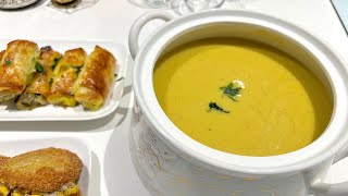 DELICIEUSE SOUPE AUX LENTILLES CORAIL RECETTE FACILE ET DIET 🥰 [upl. by Acilegna]