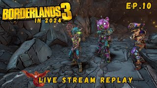 Lets Play Borderlands 3  Episode 10 Side Quests for the Win 🚀🔫💎 [upl. by Trellas]