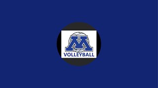 Minnetonka High School Girls Volleyball is live [upl. by Enasus]