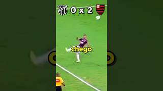 Todo dia um GOL diferente pt3 futebol engraçado flamengo arrascaeta [upl. by Akoyn]