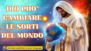 DIO PUO CAMBIARE LE SORTI DEL MONDO LESERCIZIO DEL PERDONO perdono verginedelleucaristia [upl. by Arluene]