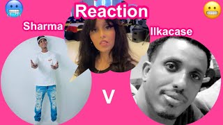 ILKACASE V SHARMA BOY REACTION [upl. by Calle144]