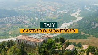 Castello di Montebello  Italy 🇮🇹 [upl. by Proffitt]