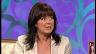 Paul OGrady Show  Coleen Nolan interview 29th April 2009 Part 2 of 2 [upl. by Neomah822]