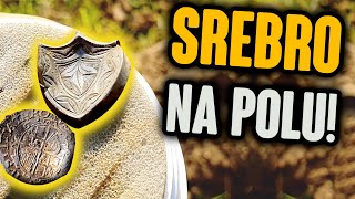 Ile SREBRA znajdę na POLU Odc555 [upl. by Ahsenwahs]