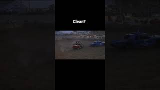 2022 King of Ohio Demolition Derby Demolitionderby LimaOhio Theformat [upl. by Llehcor]