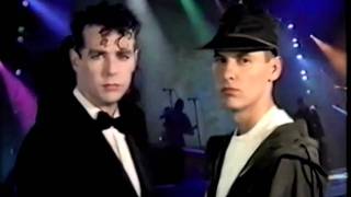 Pet Shop Boys  Always on my mind  live  Wembley 1989 [upl. by Hettie]