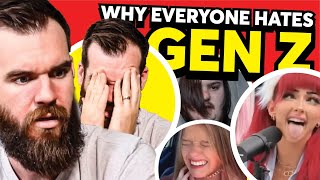 Why Everyone Hates GEN Z [upl. by Eleen33]