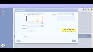 work order system for complaint register [upl. by Ehtylb]