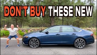 6 Best Hybrid Cars To Buy Used in 2024 [upl. by Amaris]