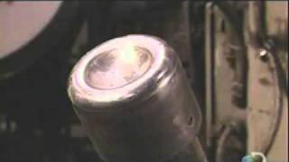 how its made high pressure cylinders [upl. by Sugar]