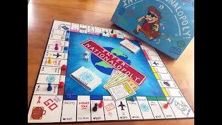 Create Your Own Opoly Game [upl. by Ihtac]