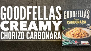 Goodfellas Creamy Carbonara Review [upl. by Ober]