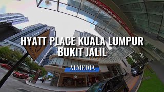 2K Video Hyatt Place Kuala Lumpur Bukit Jalil [upl. by Brittnee137]