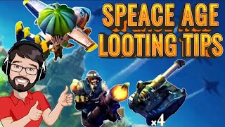 Looting Tips with Transports Mortars and Artillery Space Age and above dominations gaming [upl. by Trstram]