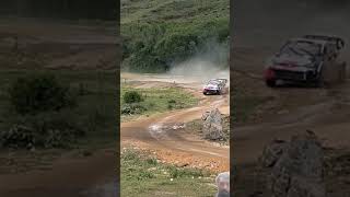 wrc wrca wrcrallycars rally drift motorsport wrcmotorsport viralvideo virlshorts youtube [upl. by Sadella864]