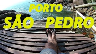 PORTO SÃO PEDRO ILHABELA ILHABELA [upl. by Oicirbaf]