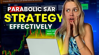 How to use Parabolic SAR strategy Effectively on Pocket Option  Binary Options Trading [upl. by Reiner]