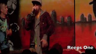 THePETEBOX Vs Reeps One  Grand Final  2009 Vauxhall UK Beatbox Championships [upl. by Maram180]