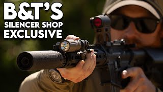 How Many Suppressors Do You Think BampT Makes [upl. by Orville]