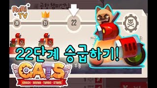 캣츠CATS 22단계 즉시승급하기 루리tv [upl. by Ynavoeg]