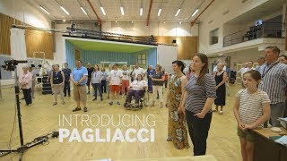 Pagliacci 2018 An opera like no other [upl. by Lashond959]