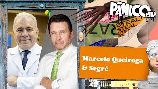 MARCELO QUEIROGA E SEGRÉ  PÂNICO  14122023 [upl. by Gnos]