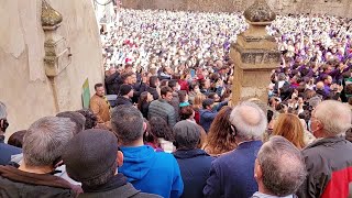 Procesión de Las Turbas en Cuenca [upl. by Gaultiero]