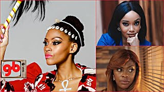 10 South African Celebs Who Are Sangomas [upl. by Palmore971]