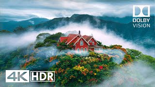 Most Special 4K HDR 60 FPS Dolby Vision 4K Video [upl. by Ihcego]