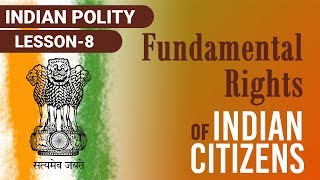 Fundamental rights in the Indian Constitution [upl. by Ailedo933]