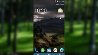 How to Hide Navigation Bar on Android [upl. by Entruoc]