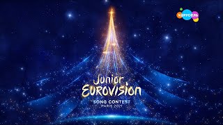 quotДетское Евровидение 2021quot Национальный отборочный тур  Russian national selection for JESC 2021 [upl. by Fattal]